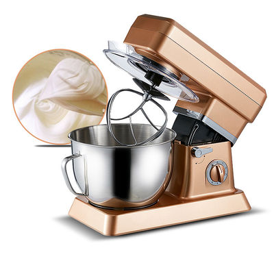 qualité  Evident Lid Splash-proof Stand Mixer Electric Food Mixer Machine Spiral Dough Mixer Multifunctional Electric Blender usine