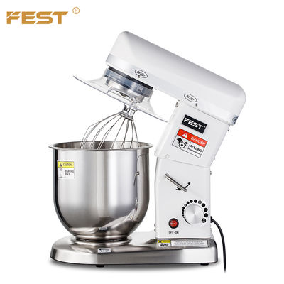 qualité  FEST dough sheeter mixer attachment 3 in 1 5l/7l/10l 110V/220V machinery ejector button FEST dough sheeter mixer usine