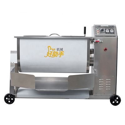 qualité  High Efficiency Easy Operate High Performance Commercial Kitchen Other Food Processing Machinery Meat Mixer usine