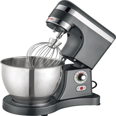 Machine de mélangeur de support de pizza de farine à pain d'oeufs de gâteau de Mini Food Mixer Machine 5L 7L de cuisine