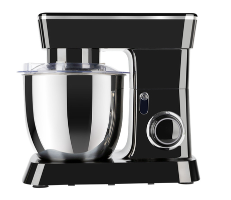 Home Commercial Hot Selling Electric Beater Ejector Button Mixer 4.5l Kitchen Mixer 4.5l Speed ​​800w Dough Egg Beater Mixer 10+0